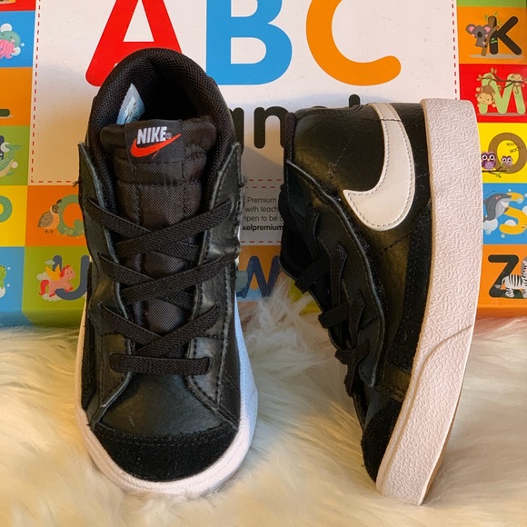 Nike Other - Nike Blazer Mid ‘77 Toddler Sneakers